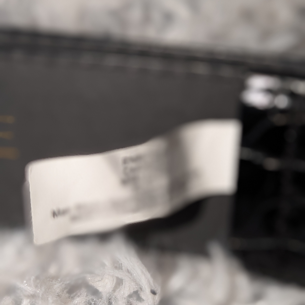 Nanette Lepore and Rachel Zoe Bag And Belt Combo Black - Picture 8 of 9